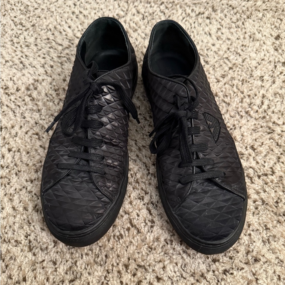 Armani Men’s Sneakers Size 8
